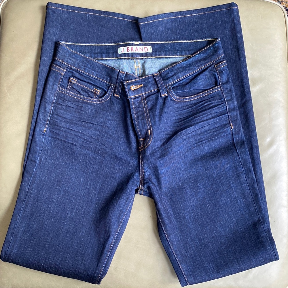 NWOT J Brand 818 Slim Mid-rise Bootcut Jeans in Ink